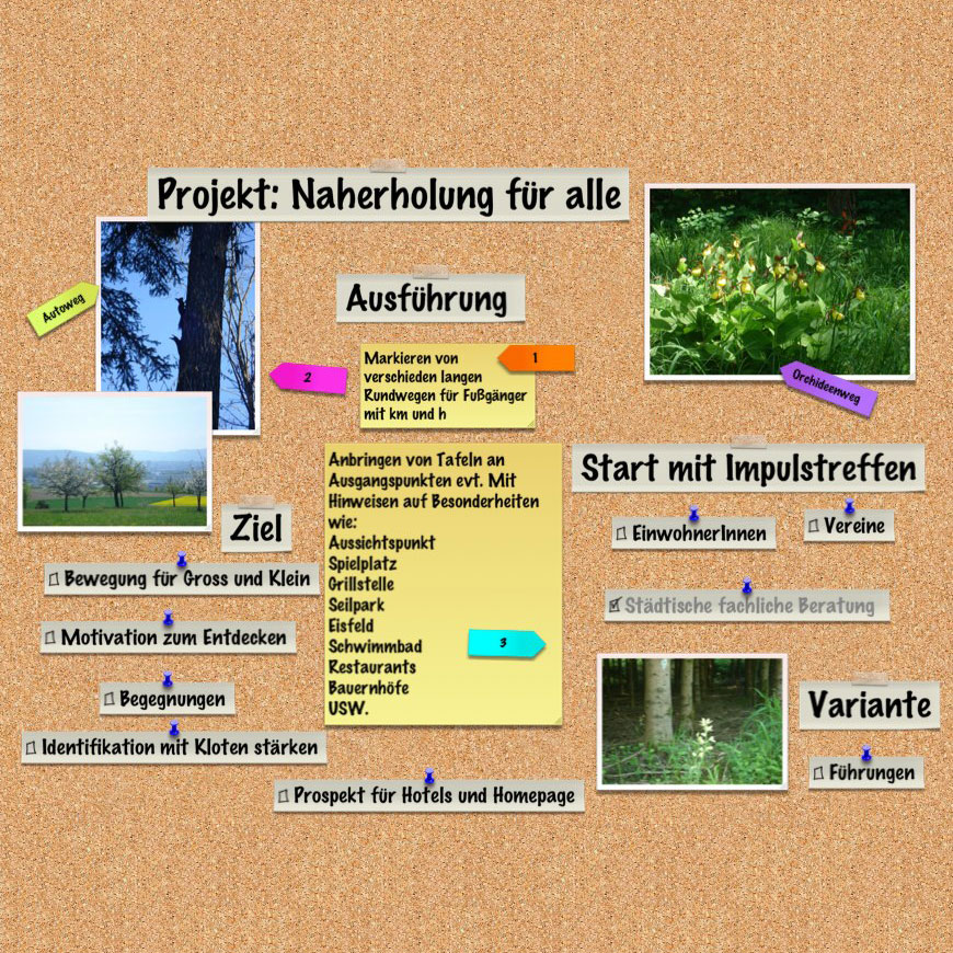 Naherholung für alle